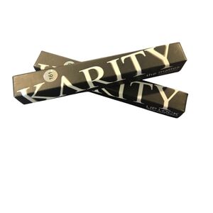 Karity Bundle Of 2 The Gloss /Lip Gloss Color Vinyl